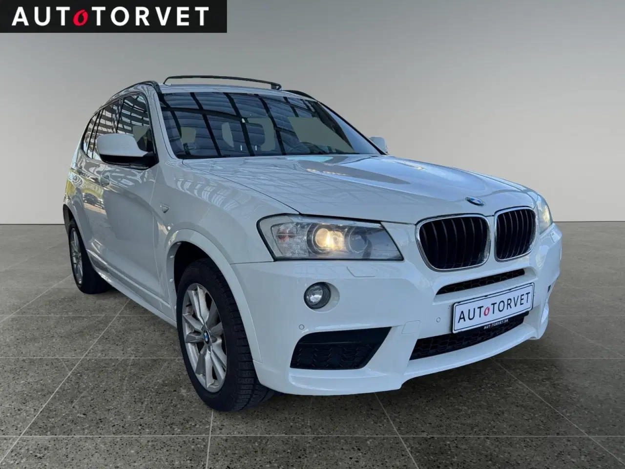Billede 2 - BMW X3 2,0 xDrive20d M-Sport aut.