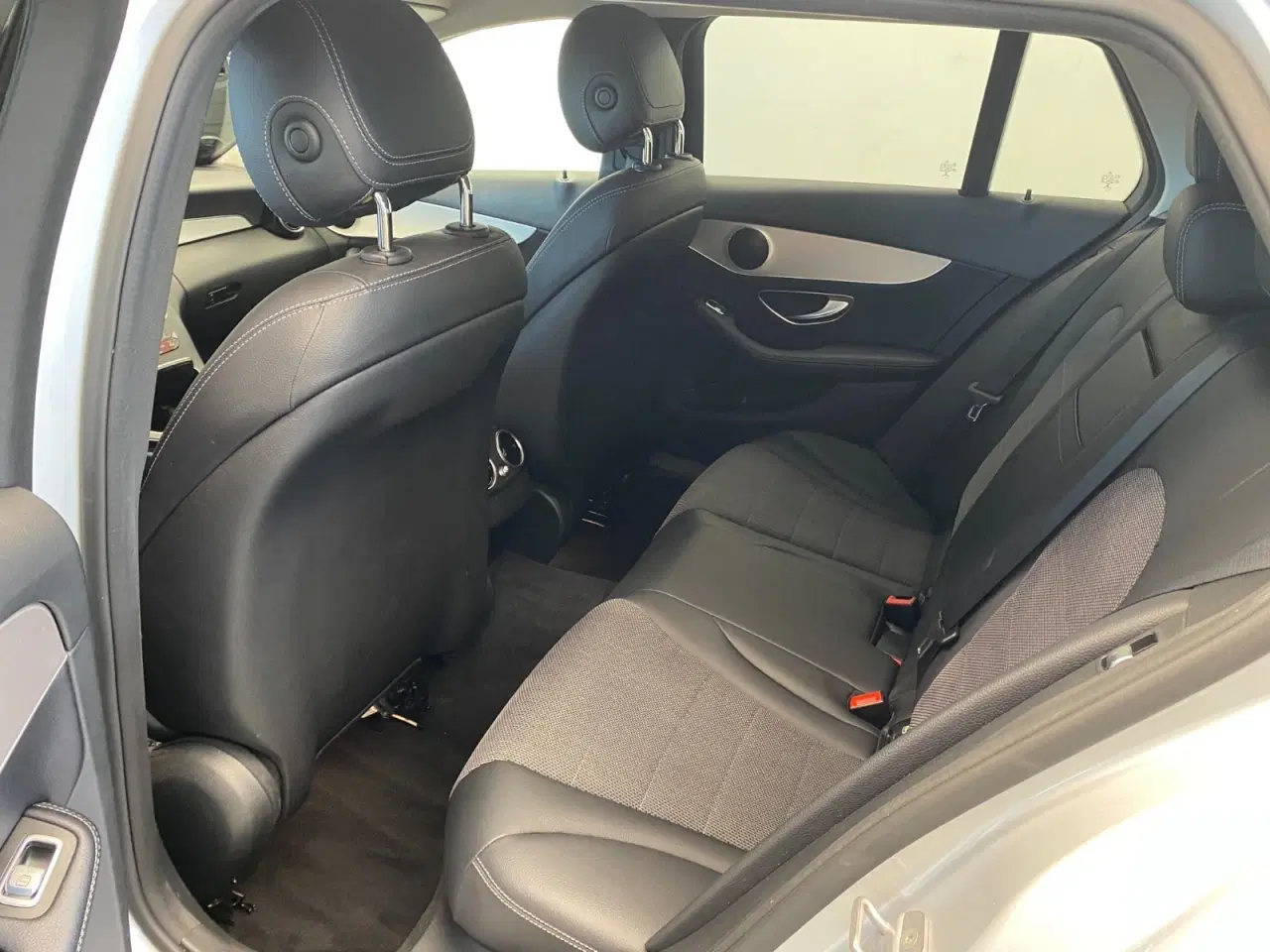 Billede 12 - Mercedes C220 d 2,2 Business stc. aut.