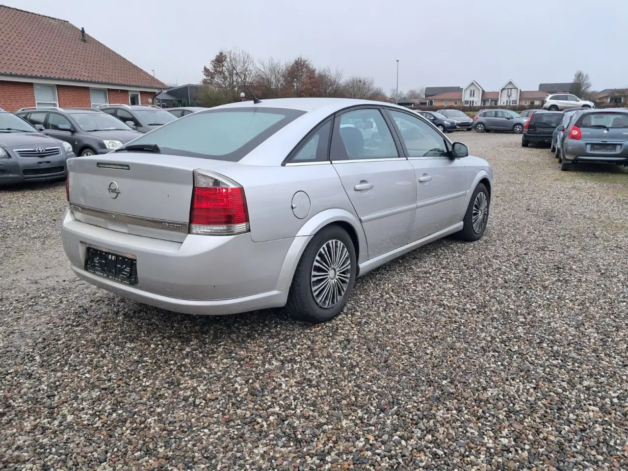 Billede 3 - Opel Vectra 1,9 CDTi Elegance