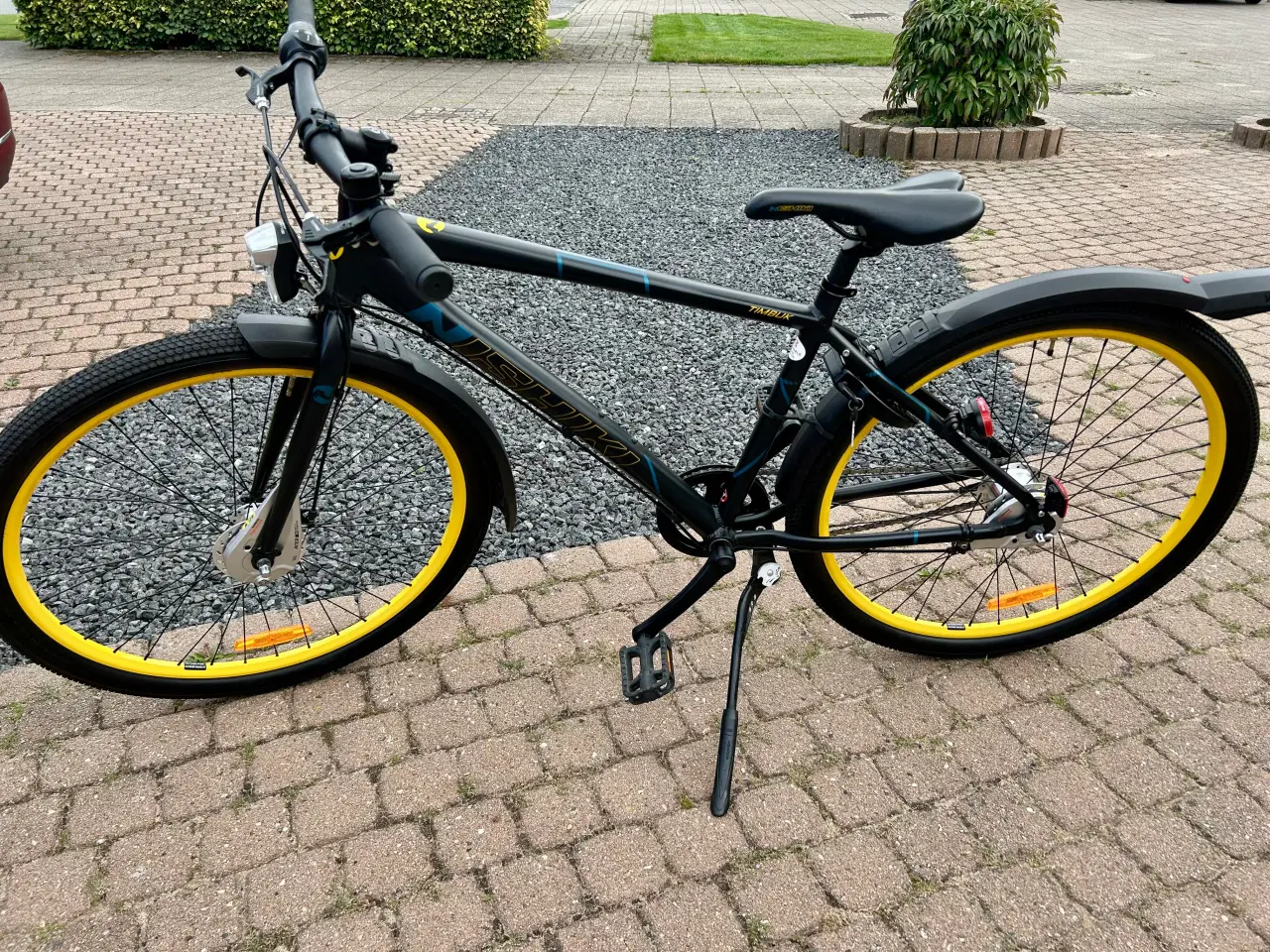 Billede 7 - Nishiki MTB 27,5 drengecykel 7 indvendige gear. 