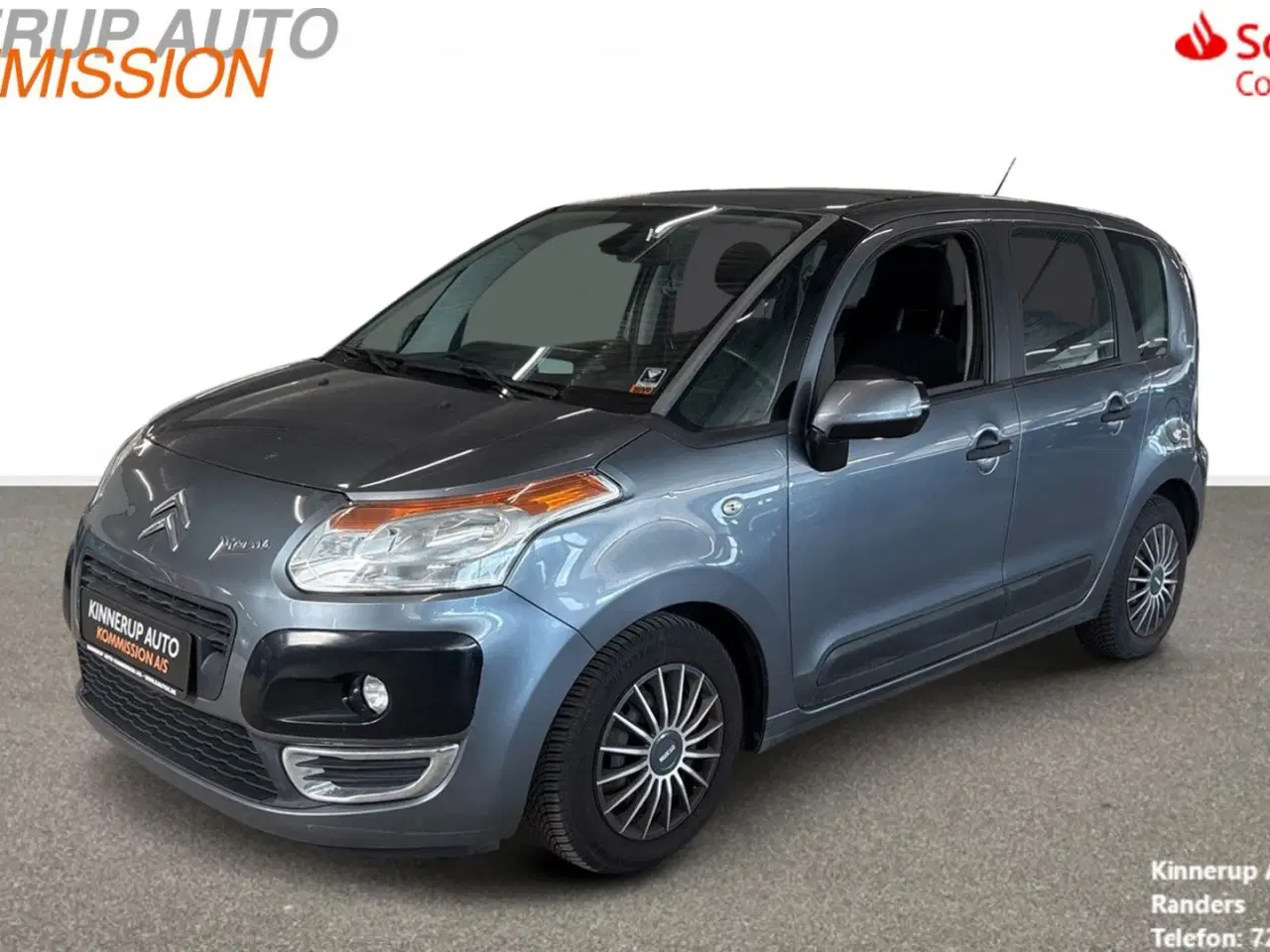 Billede 1 - Citroën C3 Picasso e-HDi 90 aut. 90HK
