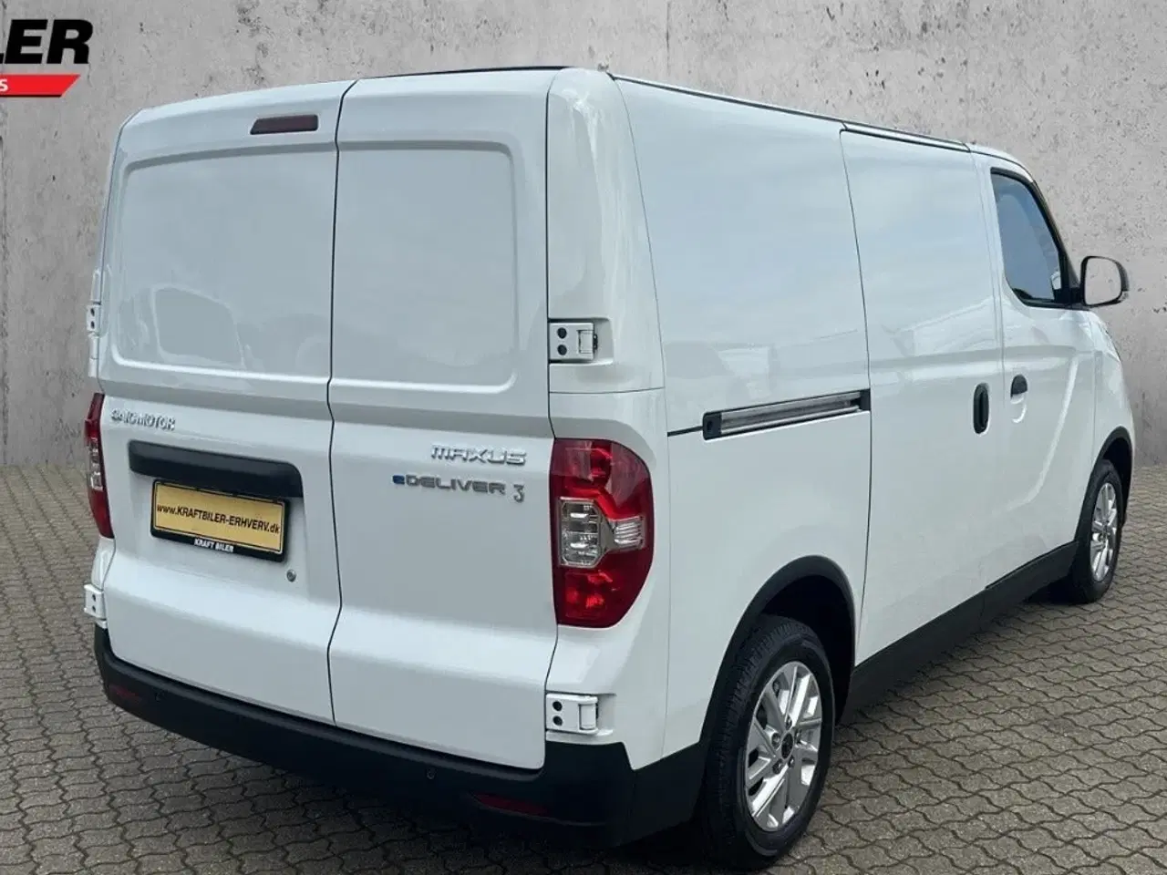 Billede 5 - Maxus e-Deliver 3 50 Cargo Van SWB