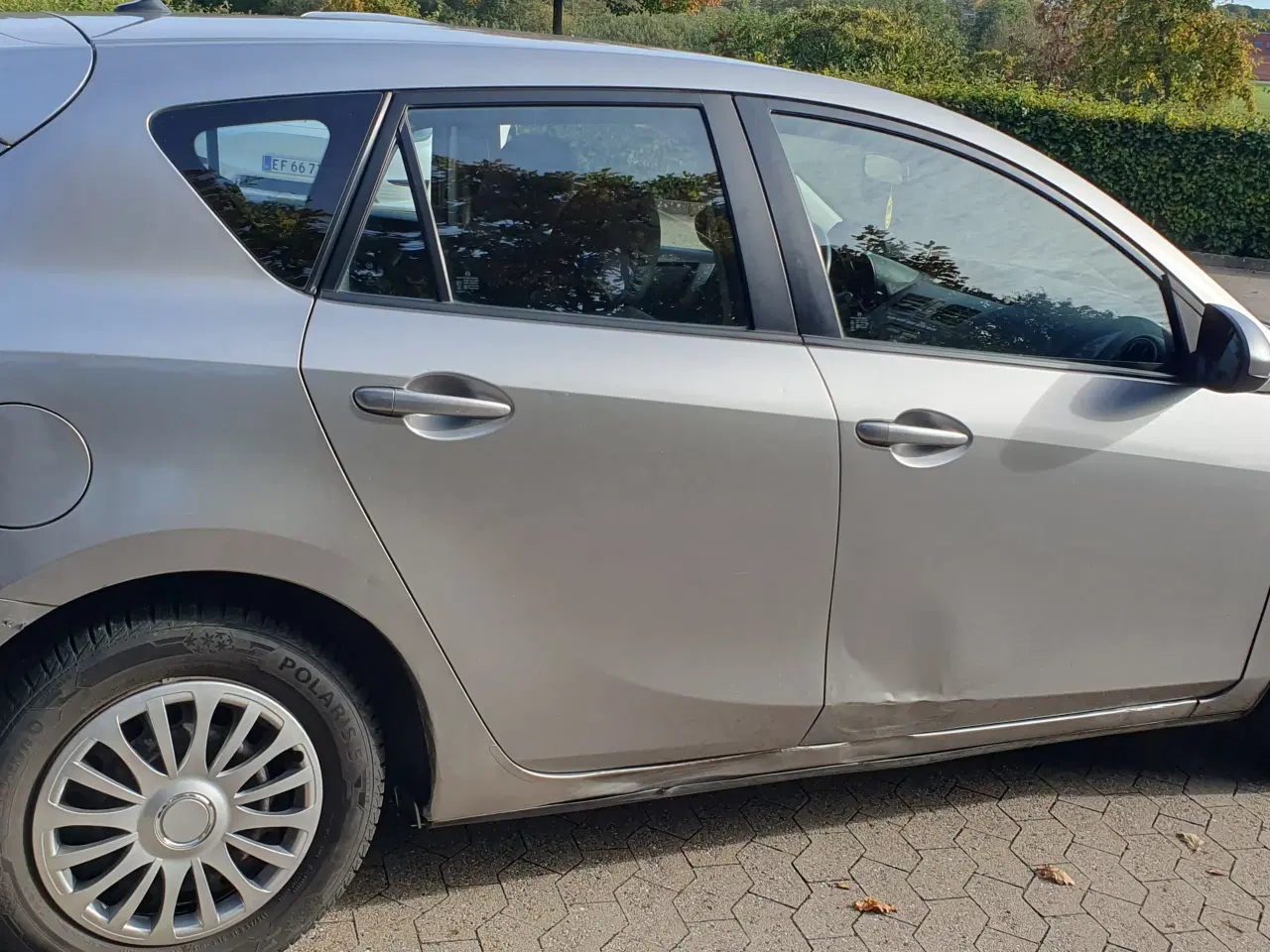 Billede 2 - Mazda 3 Hatchback 1,6 Årgang 2009