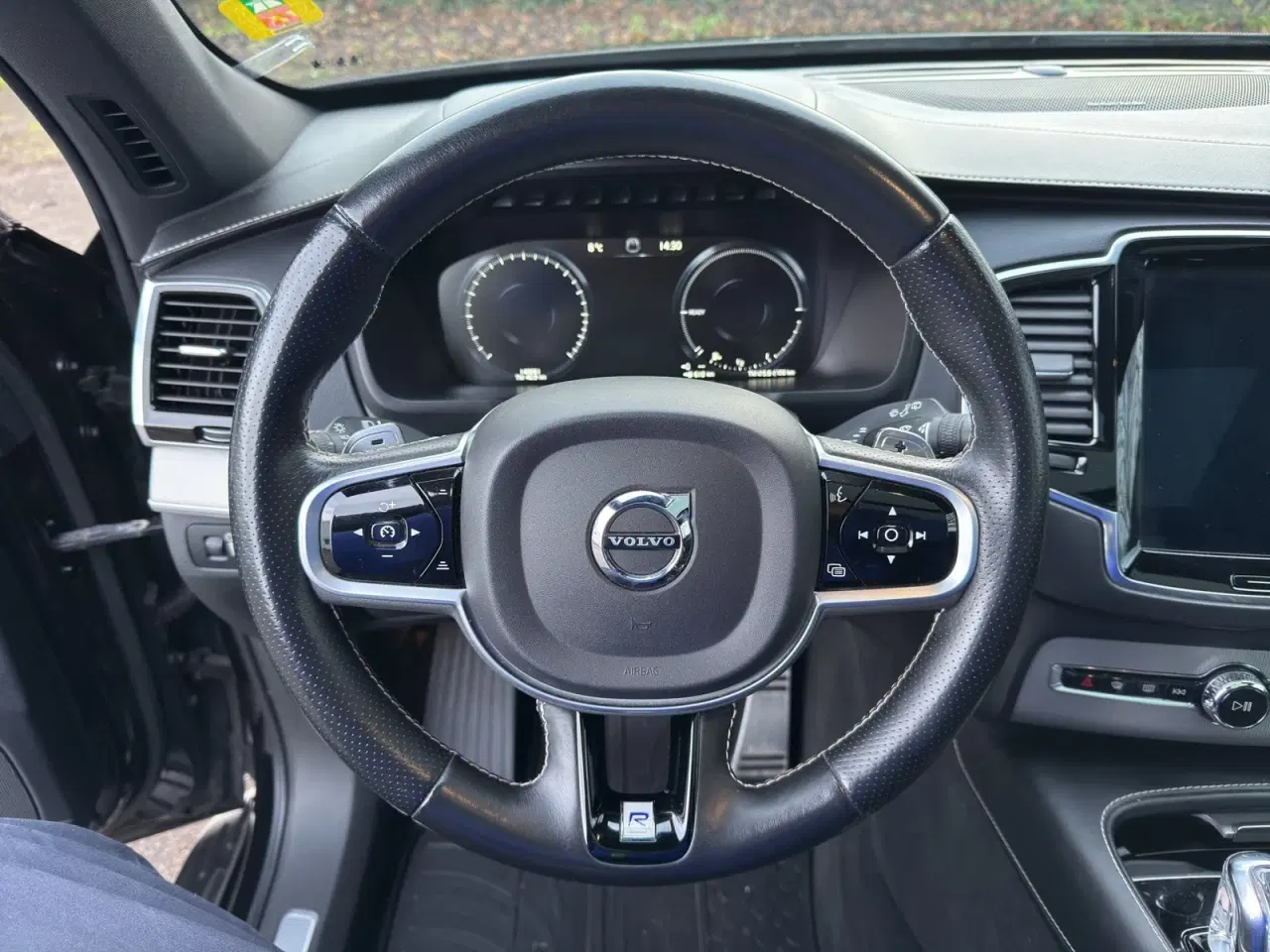 Billede 11 - Volvo XC90 2,0 T8 390 R-Design aut. AWD 7prs