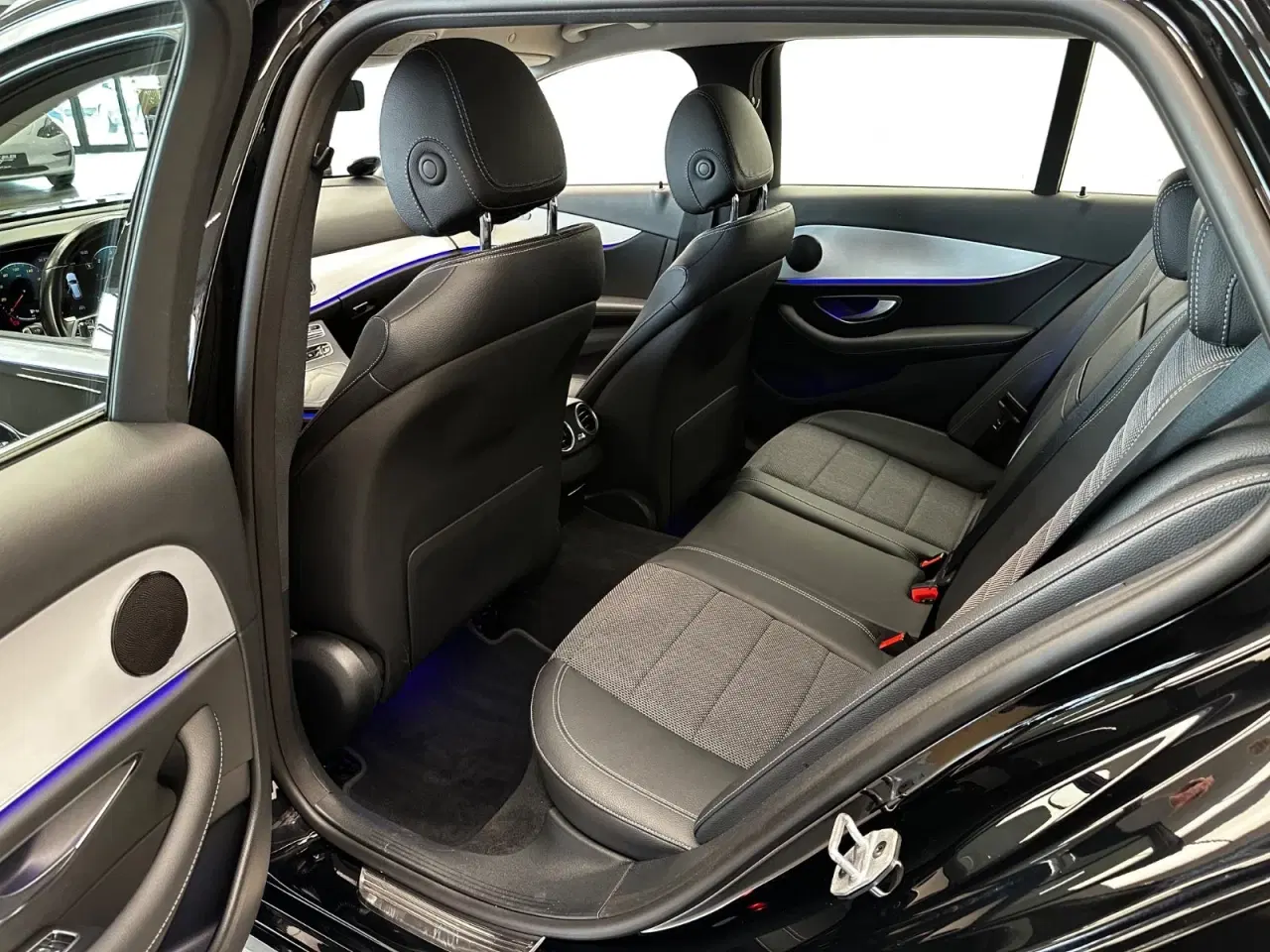 Billede 12 - Mercedes E220 d 2,0 Avantgarde stc. aut.