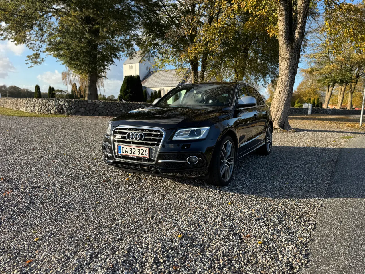 Billede 1 - Audi SQ5 sælges byttes 