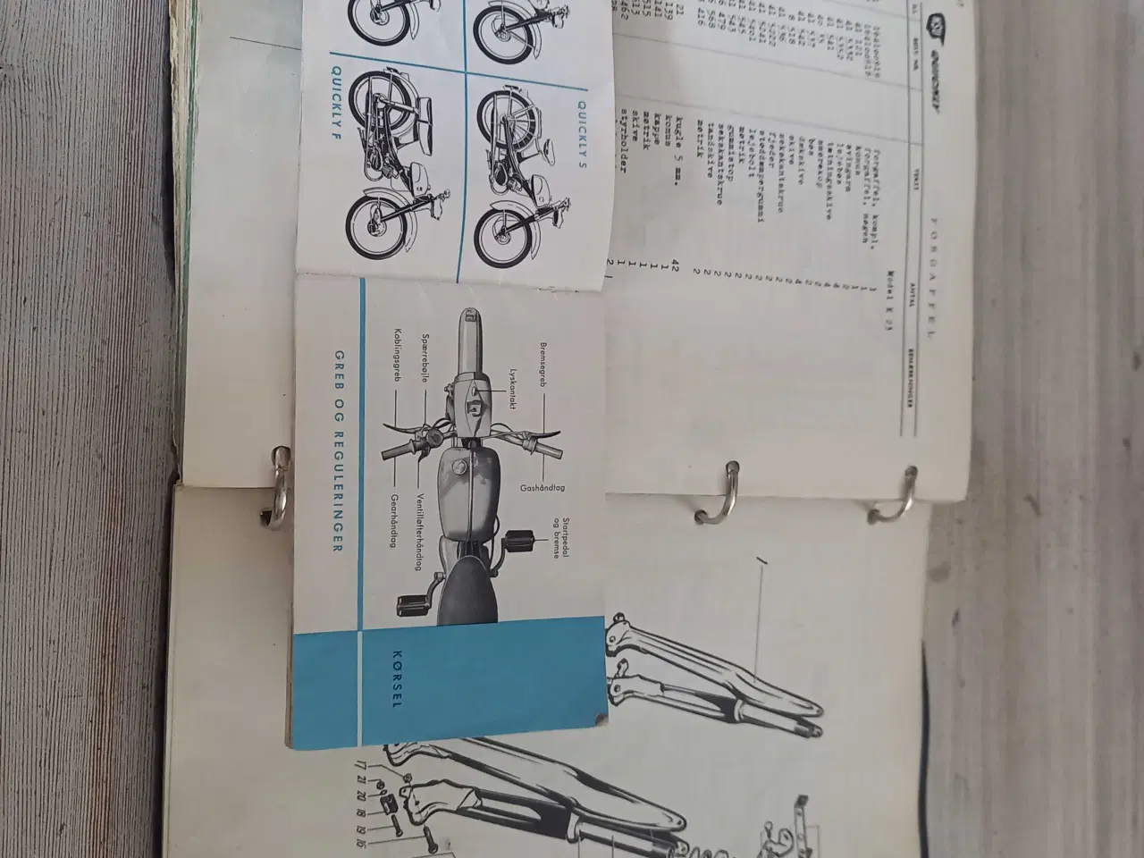 Billede 10 - Nsu quickly 