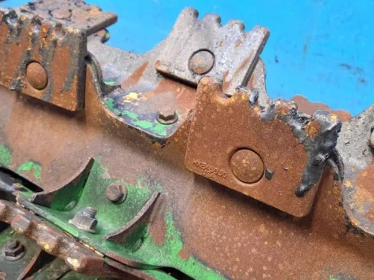 Billede 3 - John Deere S690 Accelerator H158386