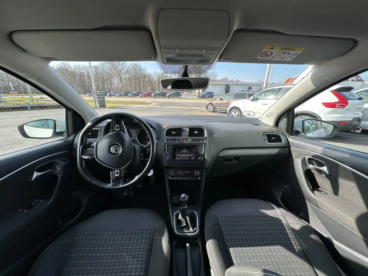 Billede 8 - VW Polo 1,2 TSi 90 Comfortline BMT