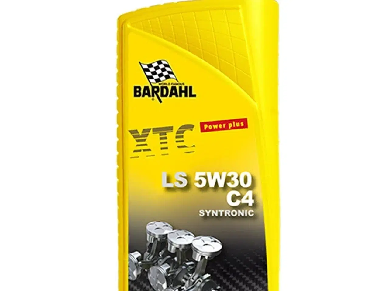 Billede 1 - Bardahl 1 Ltr. XTC LS 5W30 C4 Syntronic