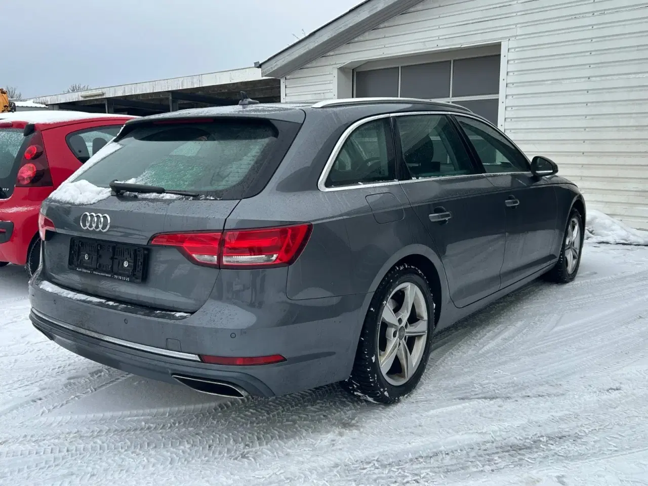 Billede 2 - Audi A4 40 TFSi Sport Avant S-tr.