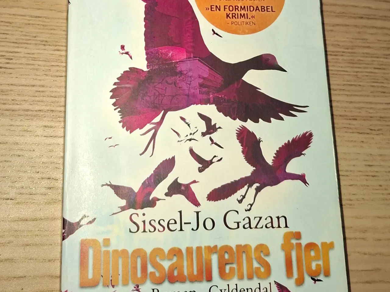Billede 7 - John Grisham, Den sidste nævning