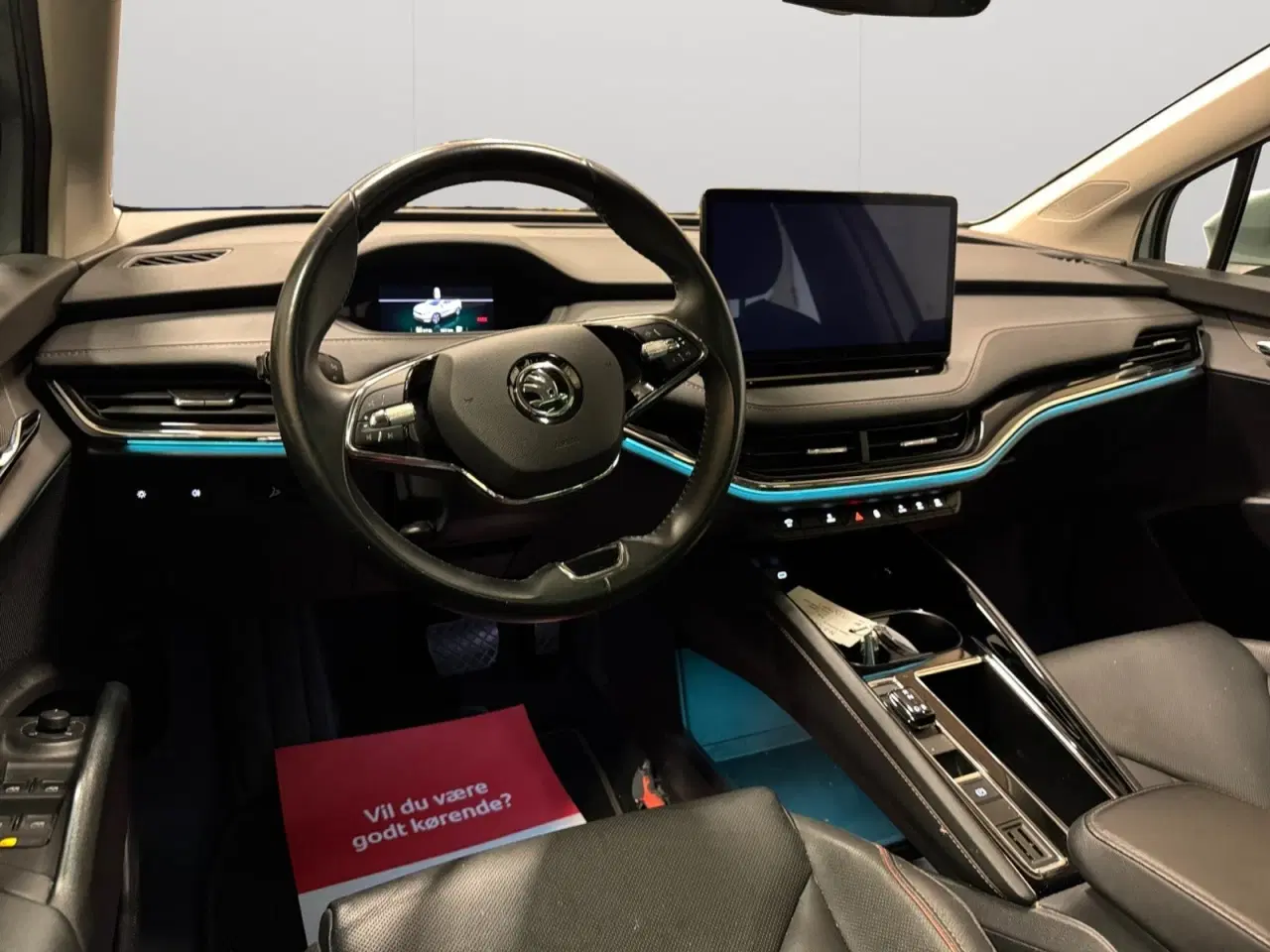 Billede 5 - Skoda Enyaq 60 iV Suite