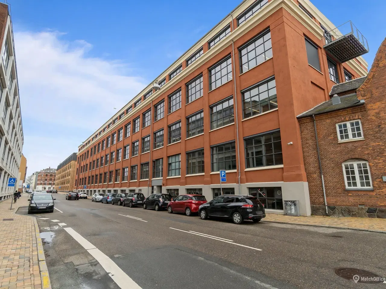 Billede 1 - Unik ejendom i attraktiv erhvervsklynge tæt på banegården