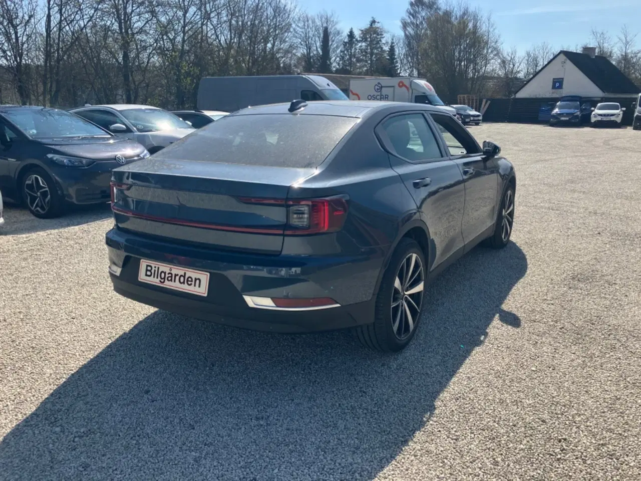 Billede 4 - Polestar 2  Standard Range