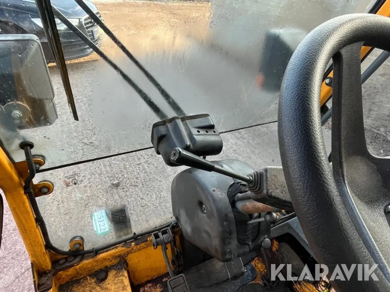 Billede 7 - Redskabsbærer Belos Transpro 54