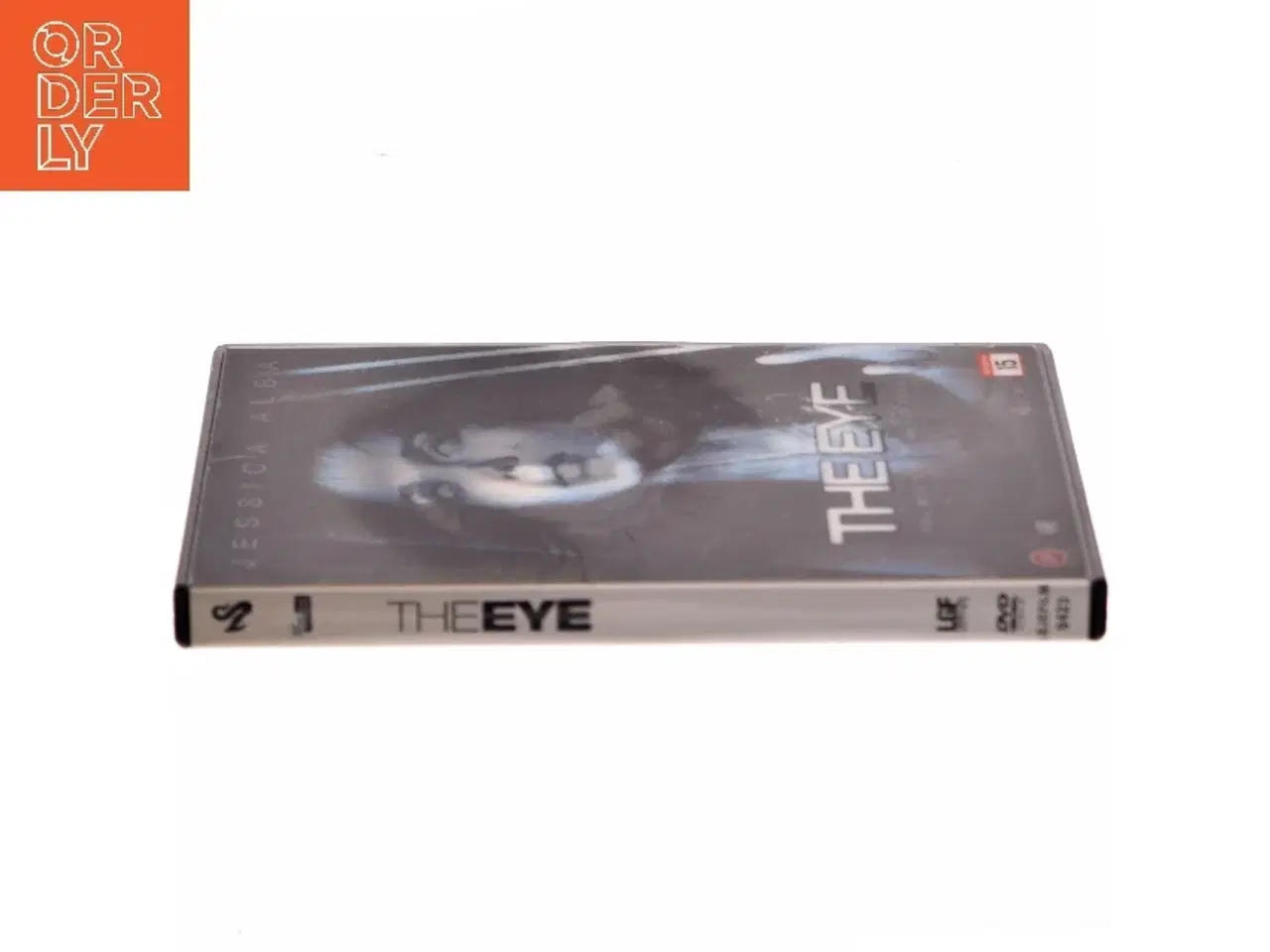 Billede 2 - The Eye med Jessica Alba (DVD)