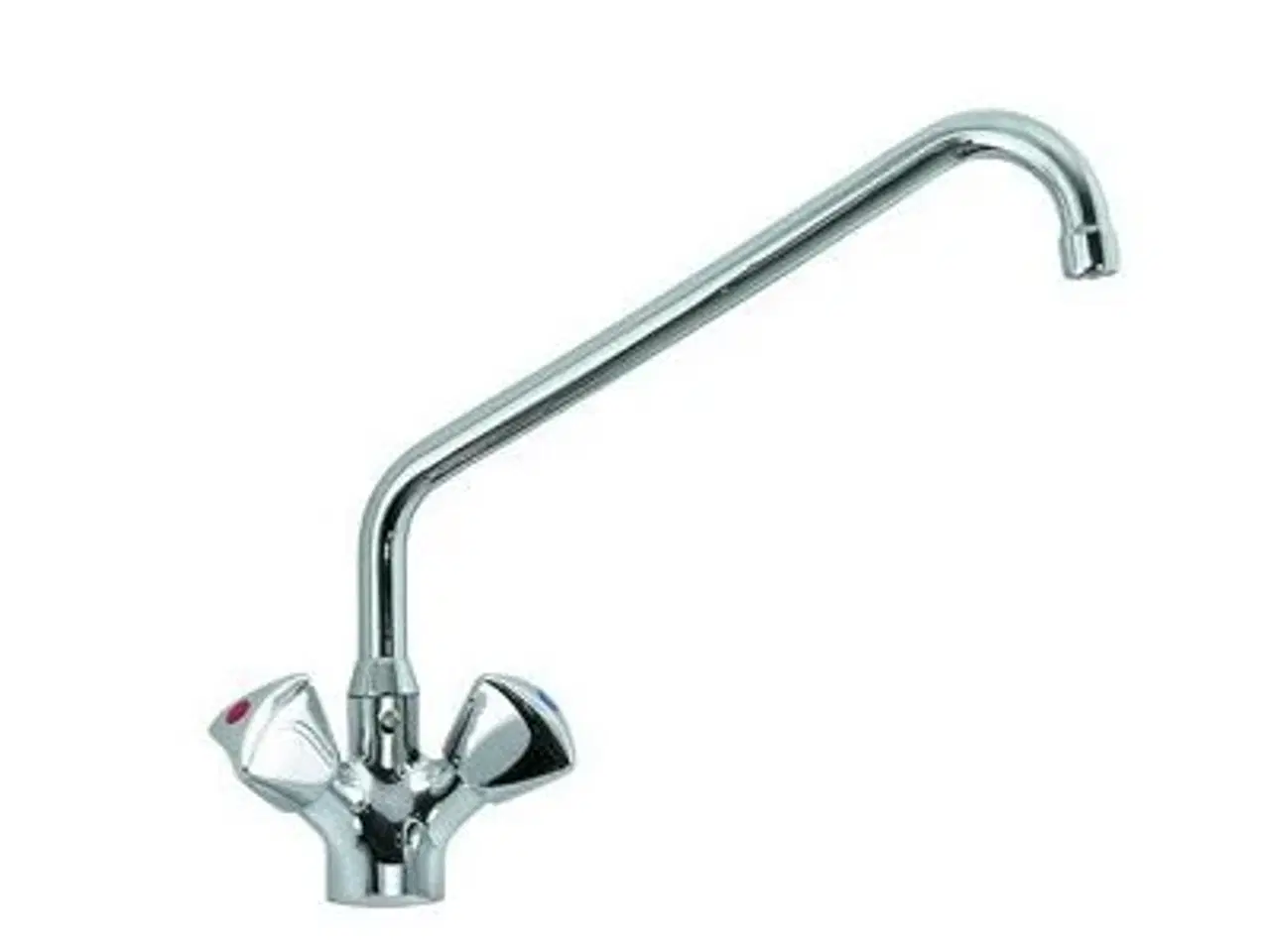 Billede 1 -  Et-huls Armatur med 3/4″ Vandtilslutning