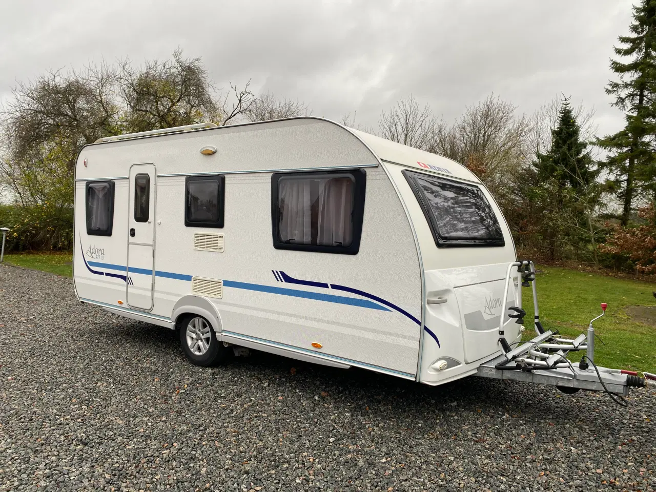 Billede 1 - Adria Adora 472 LU