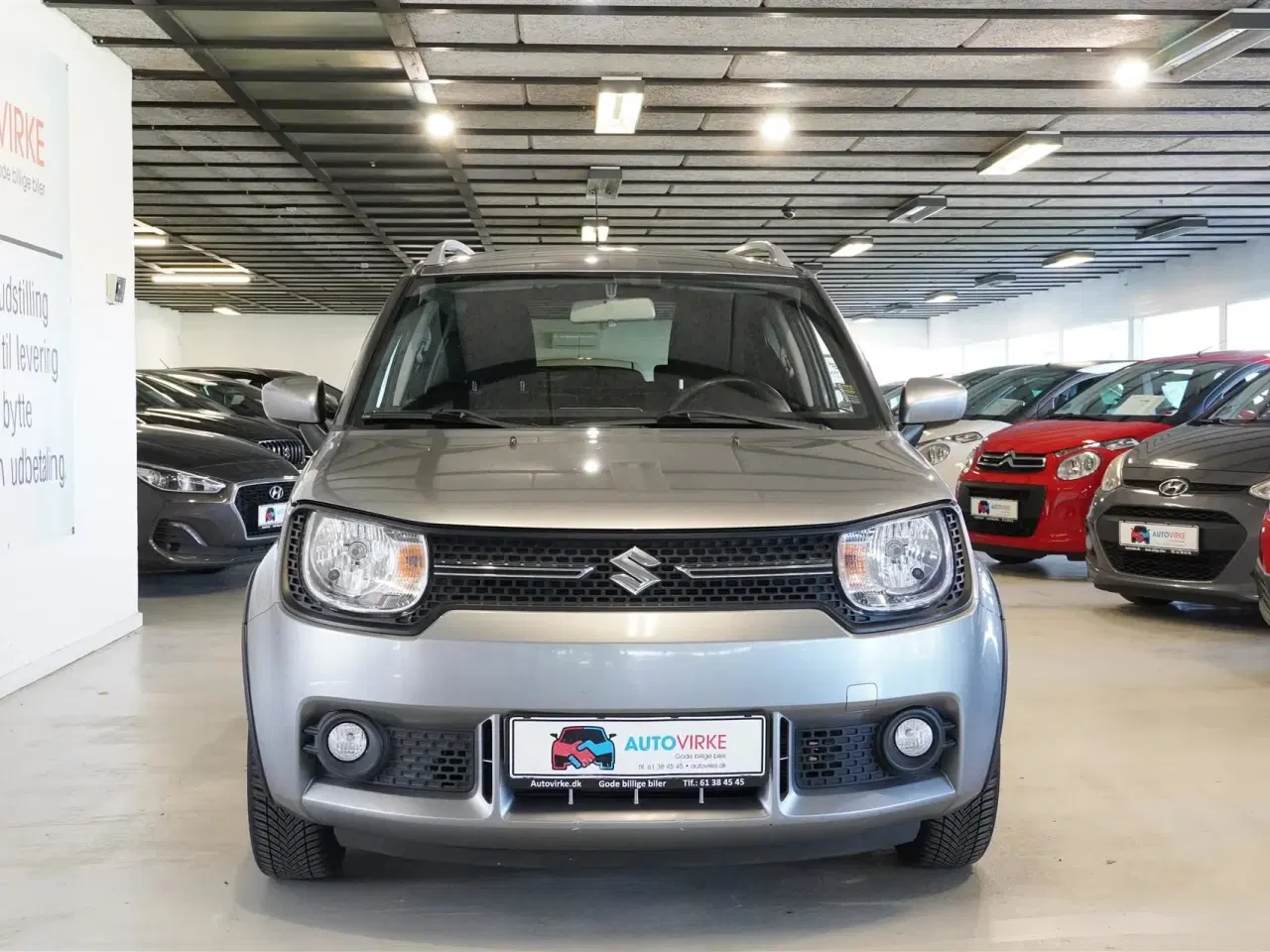 Billede 3 - Suzuki Ignis 1,2 Dualjet 16V Active 90HK 5d