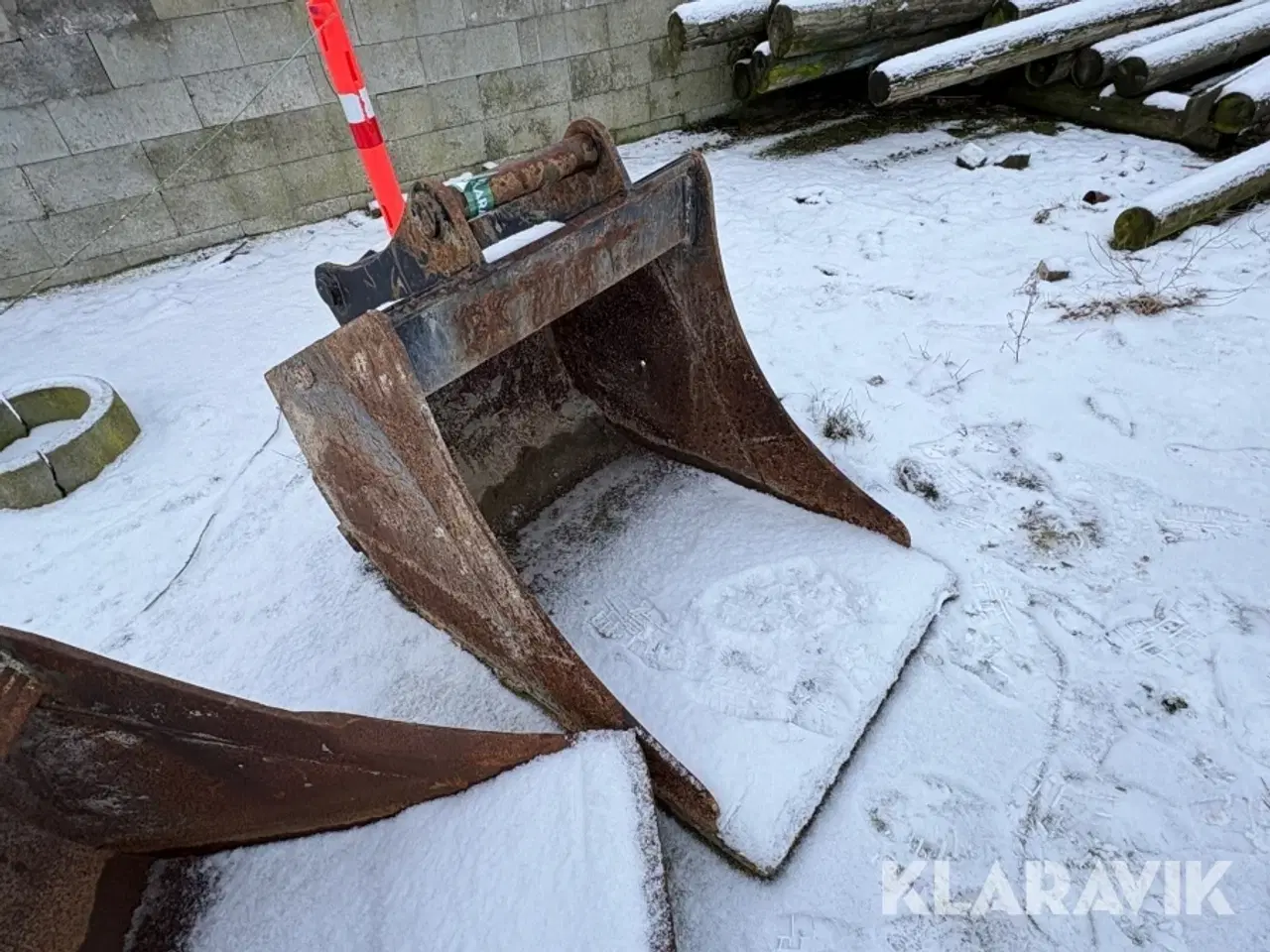 Billede 2 - Graveskovl JST 80 cm