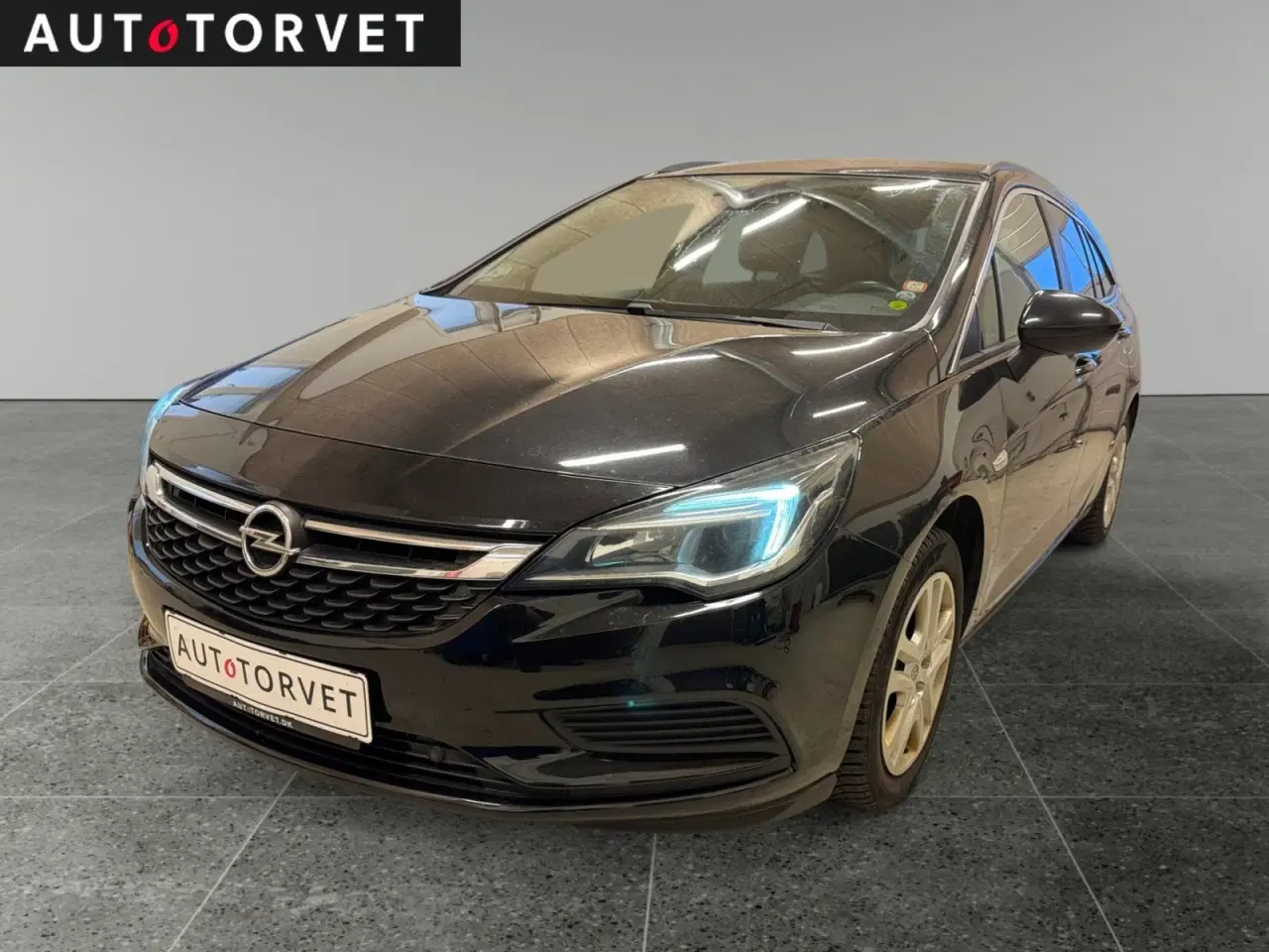 Billede 1 - Opel Astra 1,6 CDTi 110 Enjoy Sports Tourer