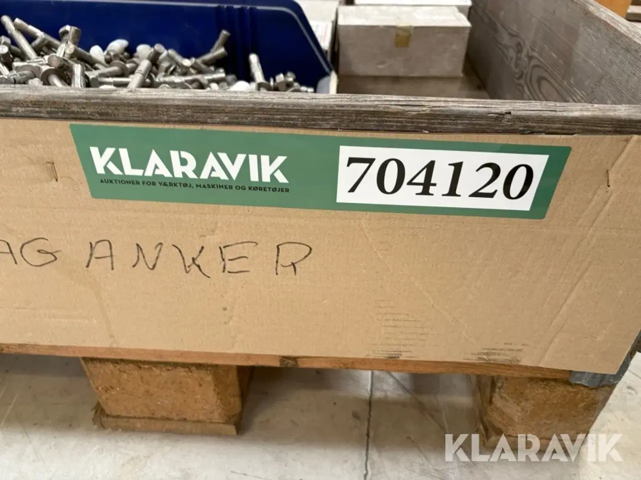 Billede 11 - Palle med slaganker