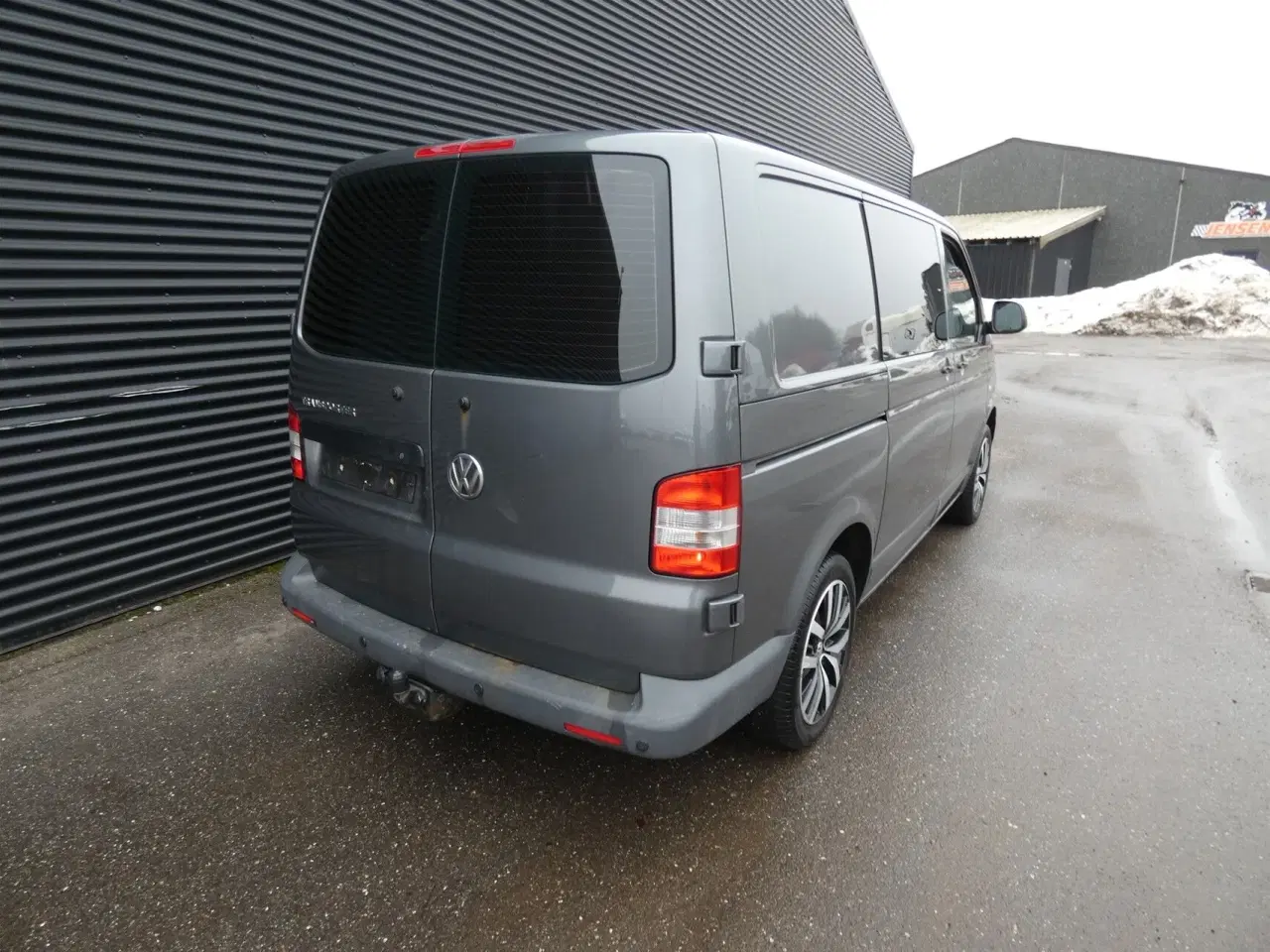 Billede 5 - VW Transporter K 2,0 CR TDI 3ton 102HK Van
