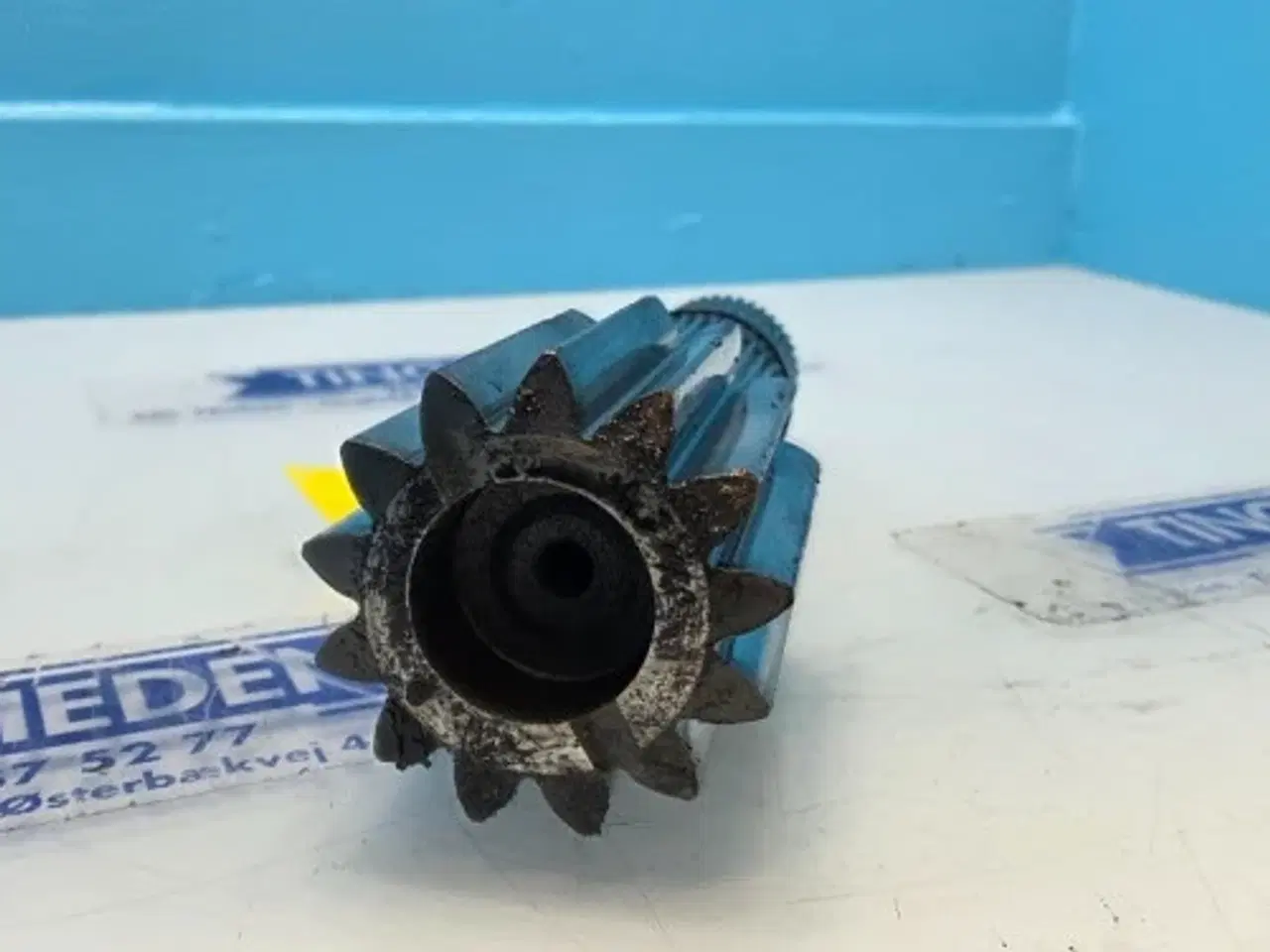 Billede 12 - Massey Ferguson 3085 Aksel 3384013M2