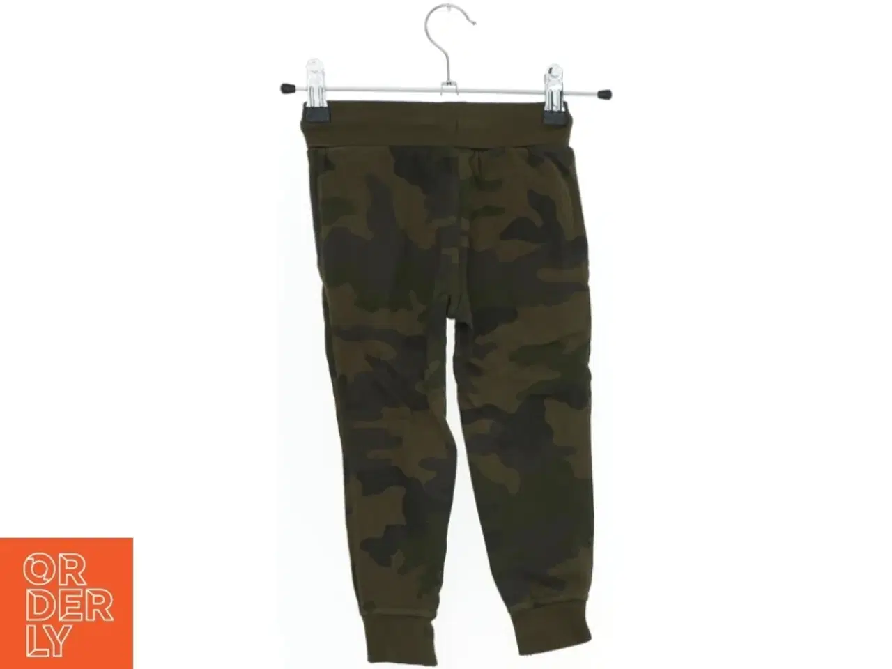 Billede 2 - Camouflage mønstrede sweatpants (str. 98)