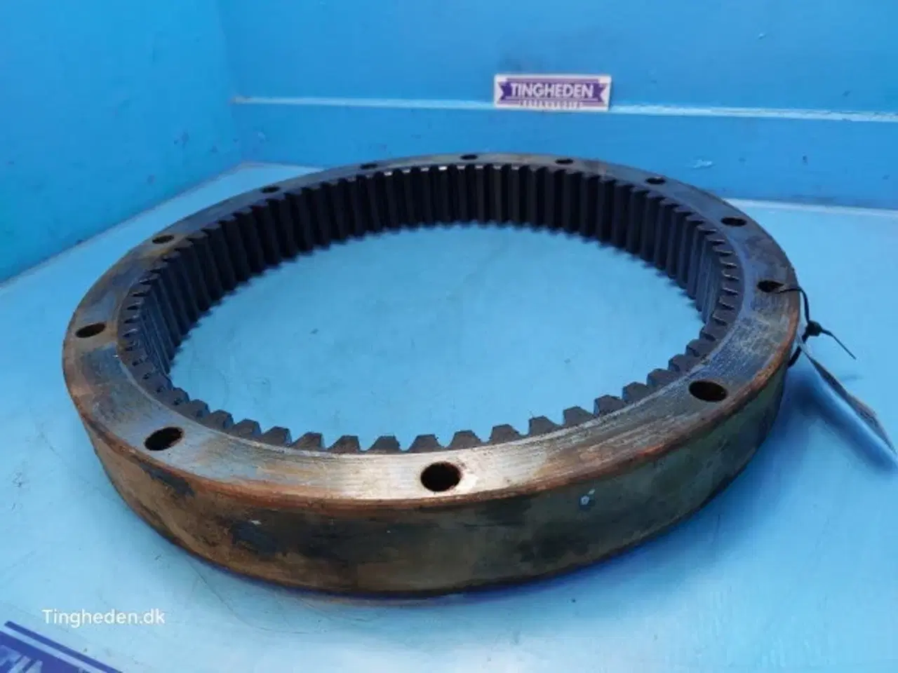 Billede 10 - Case Puma 185 Tandkrans 87307352