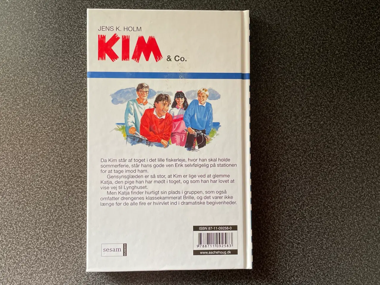 Billede 2 - Kim bøger