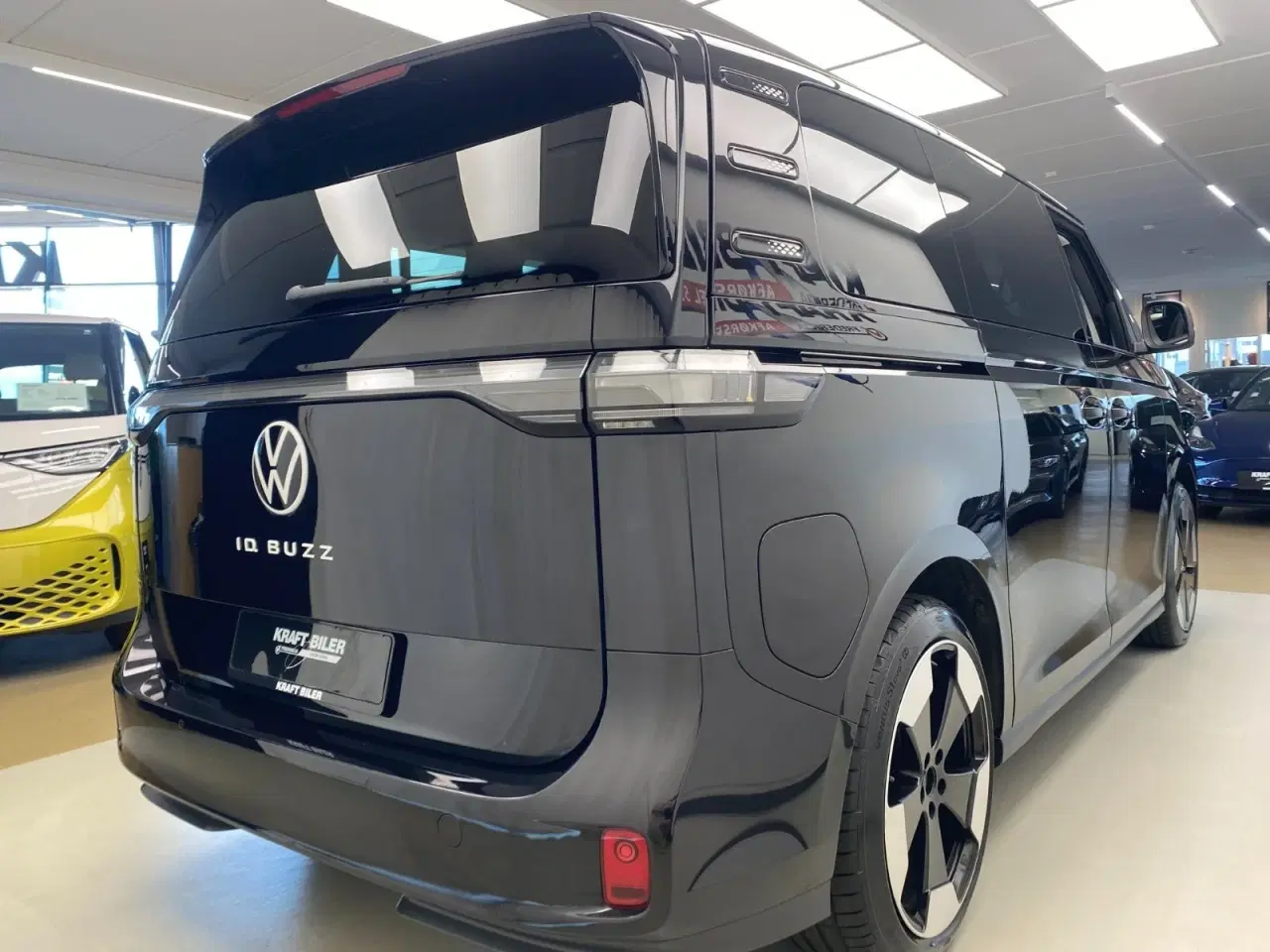 Billede 4 - VW ID.Buzz 77 Pro SWB