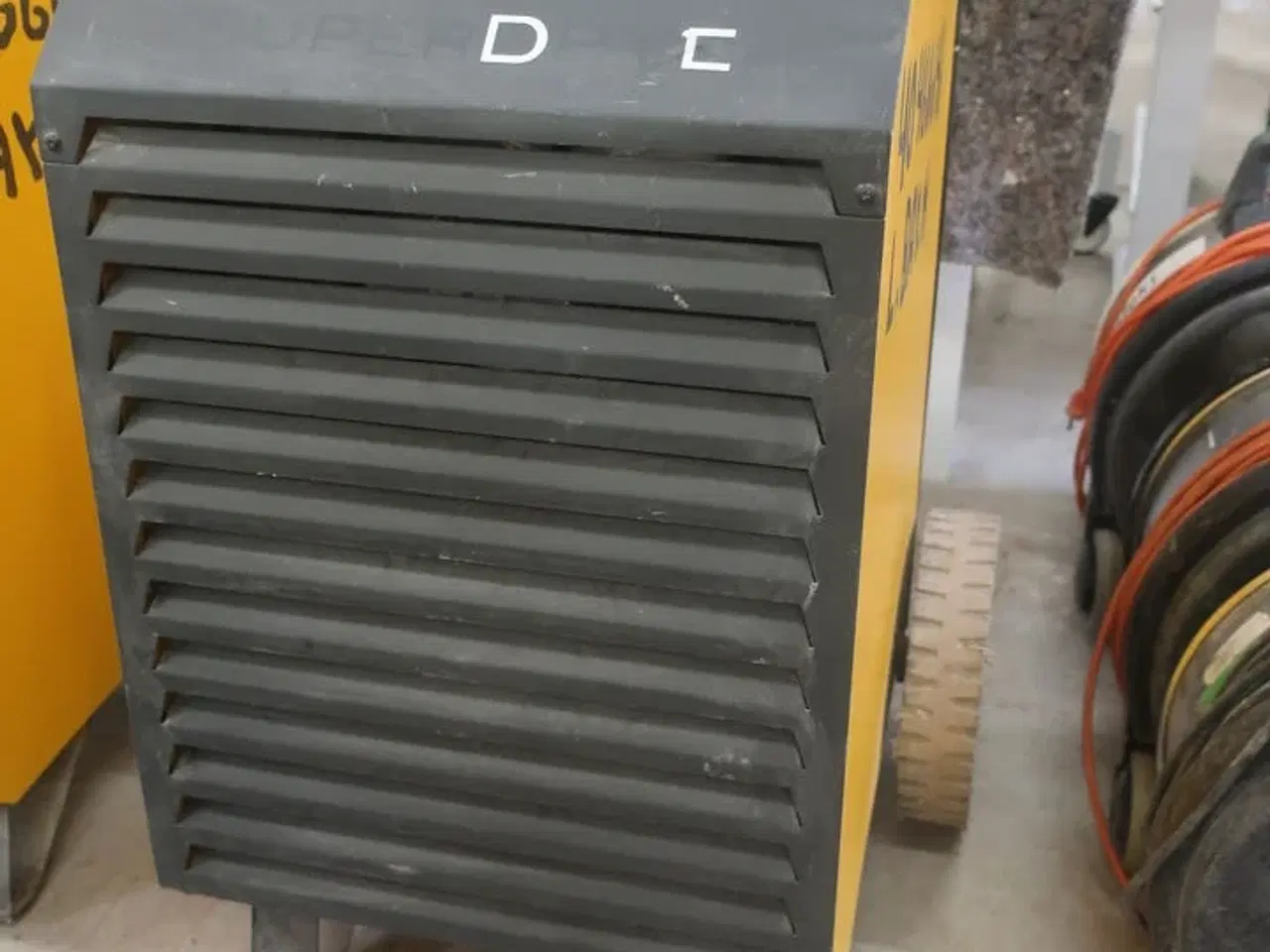 Billede 1 - Affugter FRAL FDSDP62SH