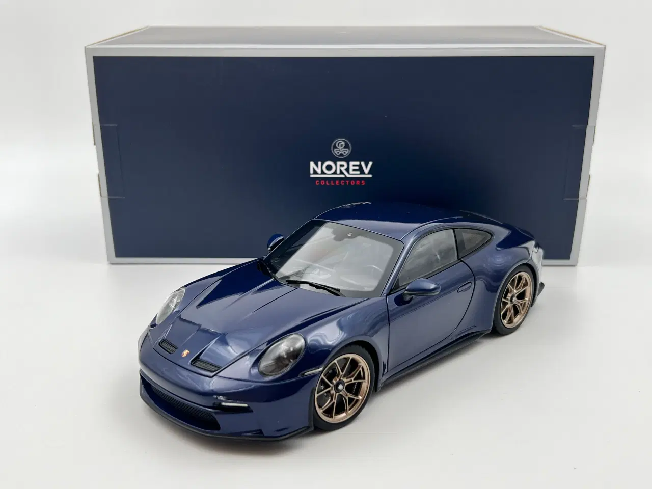 Billede 1 - 2021 Porsche 911 GT3 Touring Package 992.2 - 1:18