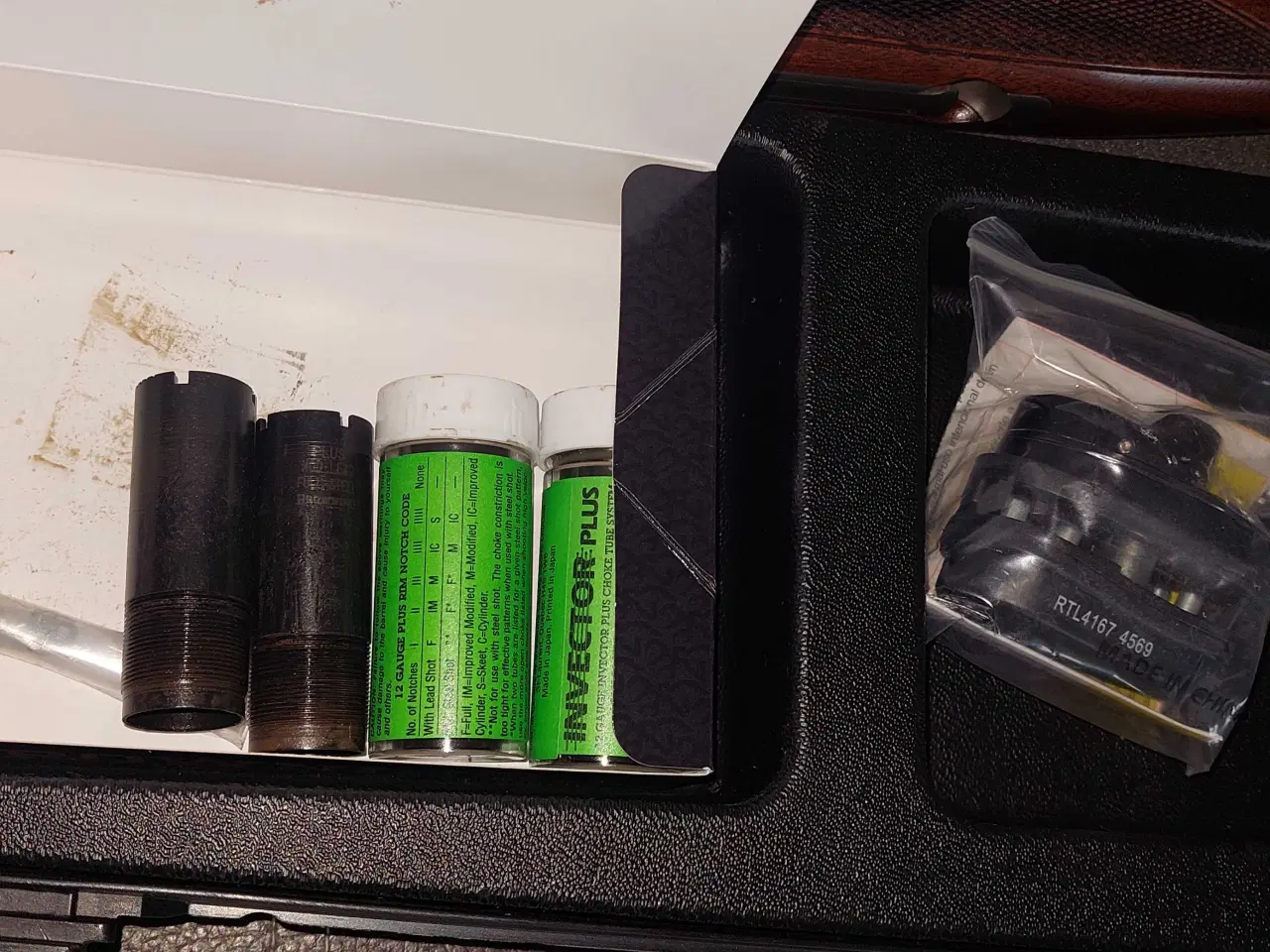 Billede 5 - Browning 525 game 1