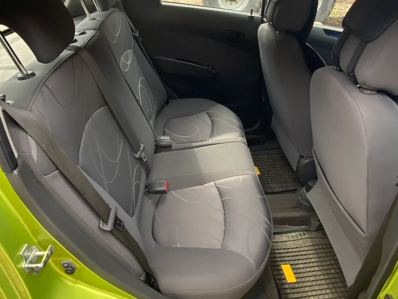 Billede 6 - Chevrolet Spark 1,0 ESP 5d DEFEKT KOBLING