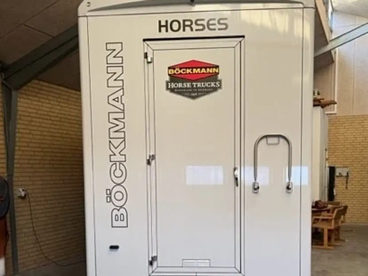 Billede 6 - Böckmann Compact Sport Tour 45 2-hestes