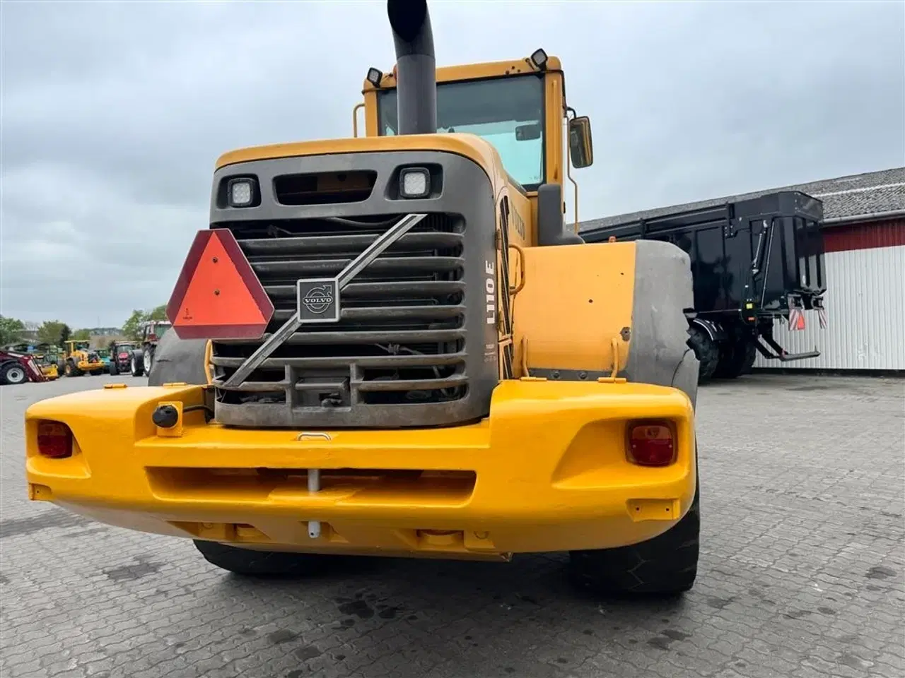 Billede 10 - Volvo L 110 E
