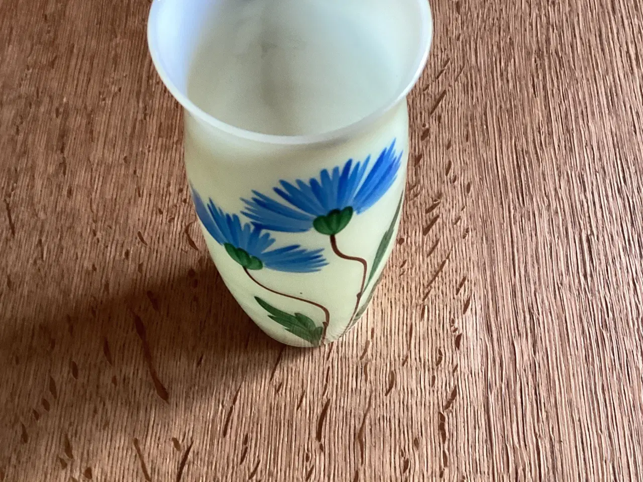 Billede 4 - Fynsk opaline vase