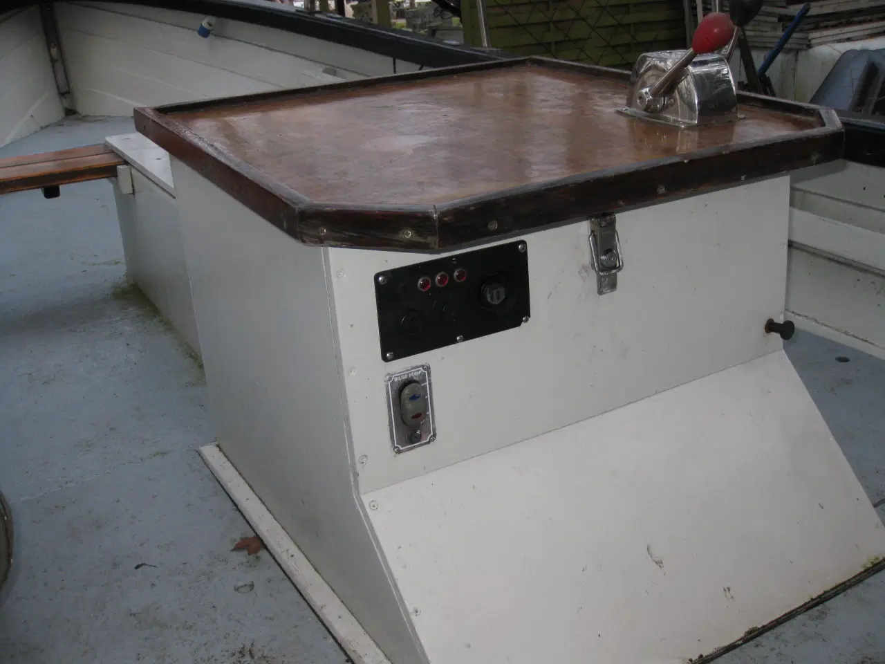 Billede 8 - limfjords jolle