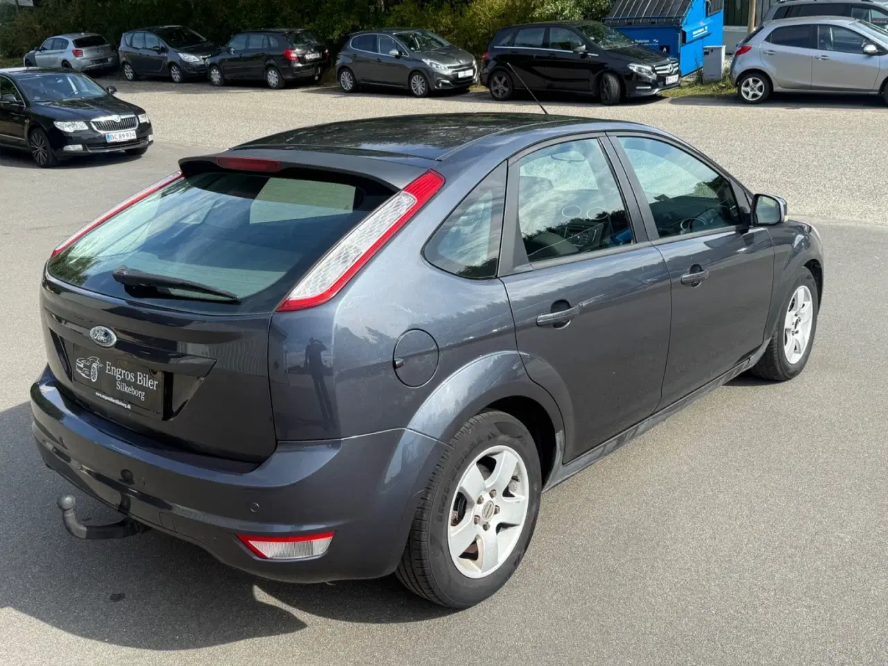 Billede 6 - Ford Focus 1,6 TDCi 90 Trend Collection