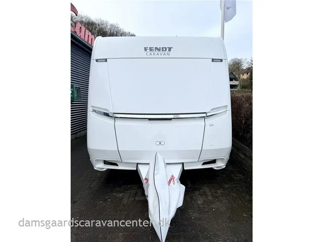 Billede 4 - 2025 - Fendt Bianco Selection 465 TG   Enkeltsenge-Lamel-Gulvtemp.-Truma Combi 4E