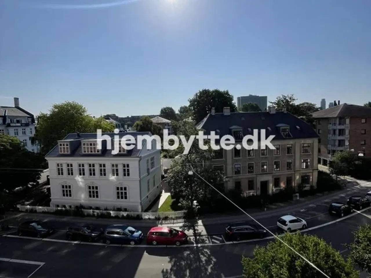 Billede 9 - Hjembytte - Vodroffsvej