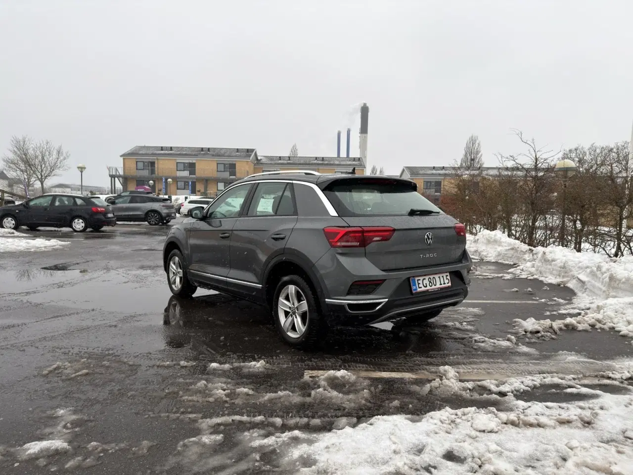 Billede 7 - VW T-Roc 1,5 TSi 150 Sport Team DSG