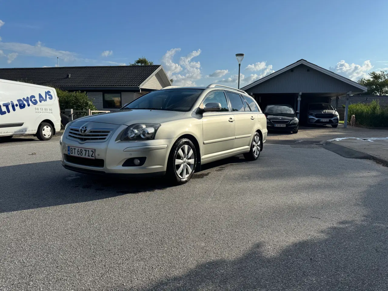 Billede 2 - Toyota Avensis 1,8 STW