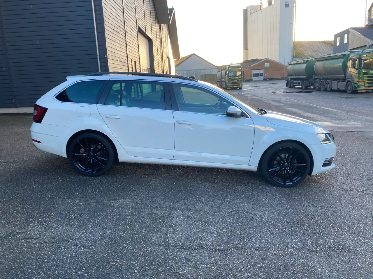 Billede 6 - Skoda Octavia Combi 2,0 TDI DSG 2018