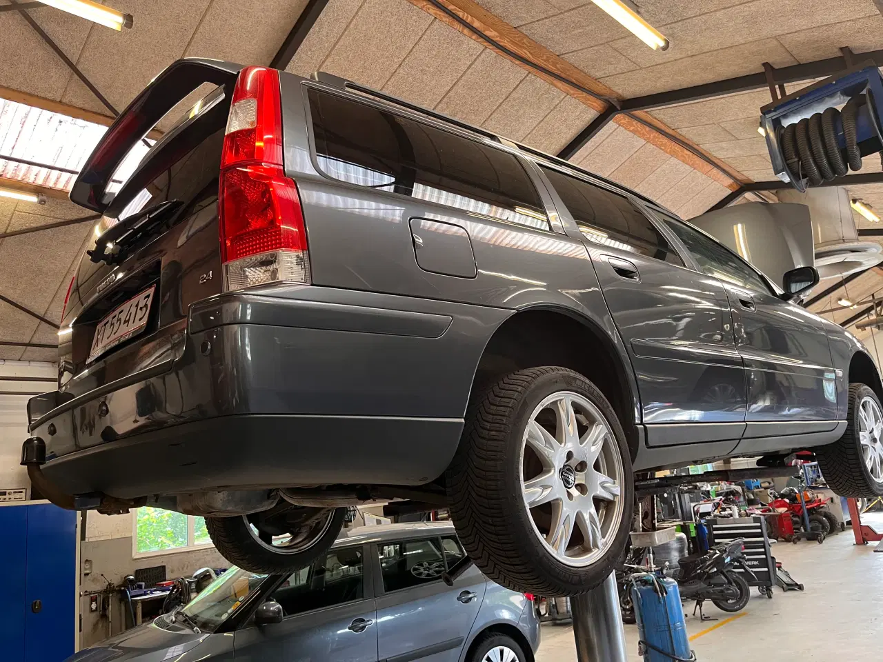 Billede 5 - Volvo V70 2.4 “defekt”