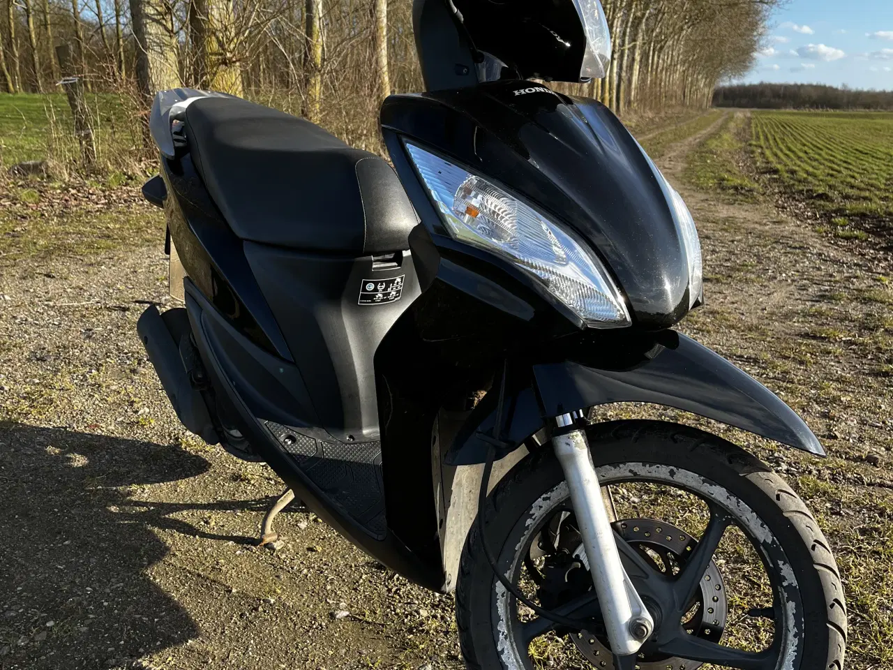 Billede 2 - HONDA NSC 50 VISION