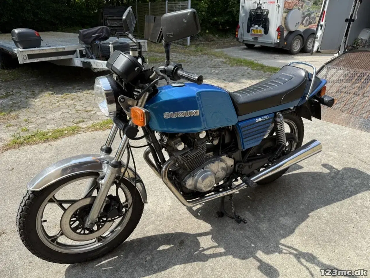 Billede 5 - Suzuki GS 450